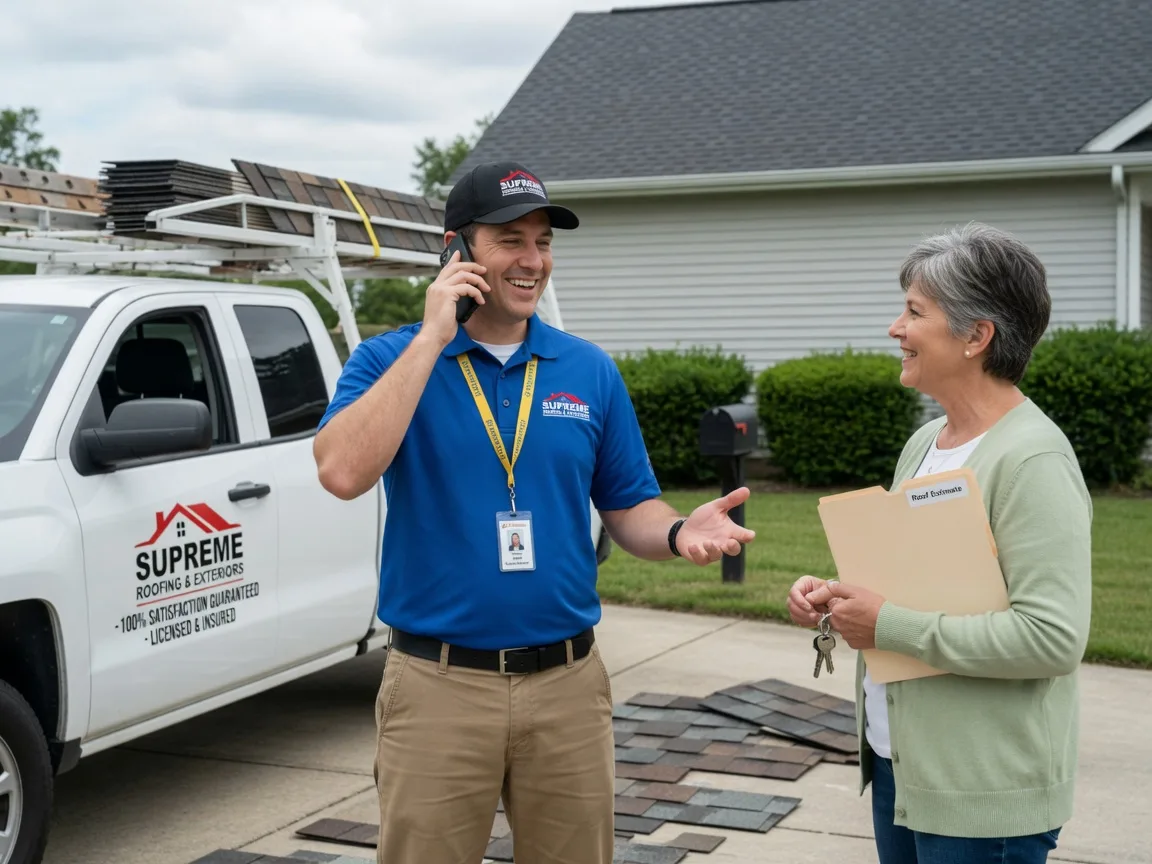 Roof Replacement Hutchinson, MN FAQs